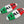 Italy Italia Flag Raised Clear Domed Lens Decal Set Oval 3"x 1.25"