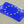 European Union Flag Raised Clear Domed Lens Decal