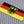 Germany Flag Raised Clear Domed Lens Decal 3"x 1.4"