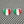 Italy Italia Flag Raised Clear Domed Lens Decal Mini Set 1.08"x 0.8"