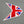 England UK Union Jack Flag Triumph Raised Clear Domed Lens Decal V Shape