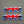 England Flag Raised Clear Domed Lens Decal Set 2.3"x 0.73"