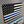 USA Thin Blue Line Flag Raised Clear Domed Lens Decal 3"x 2"